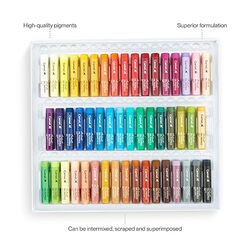 Camel Artist SOFT PASTELS 50 Shades 